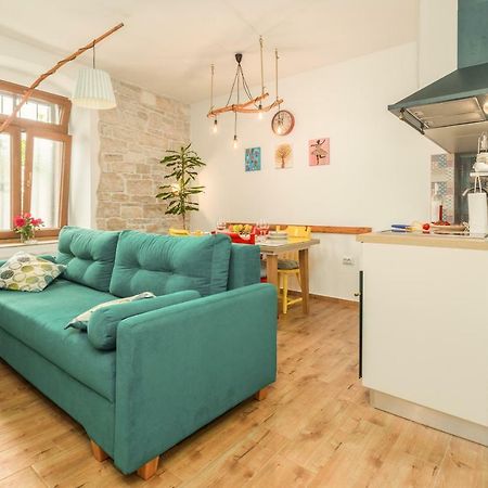 Apartment Henna Пула Экстерьер фото