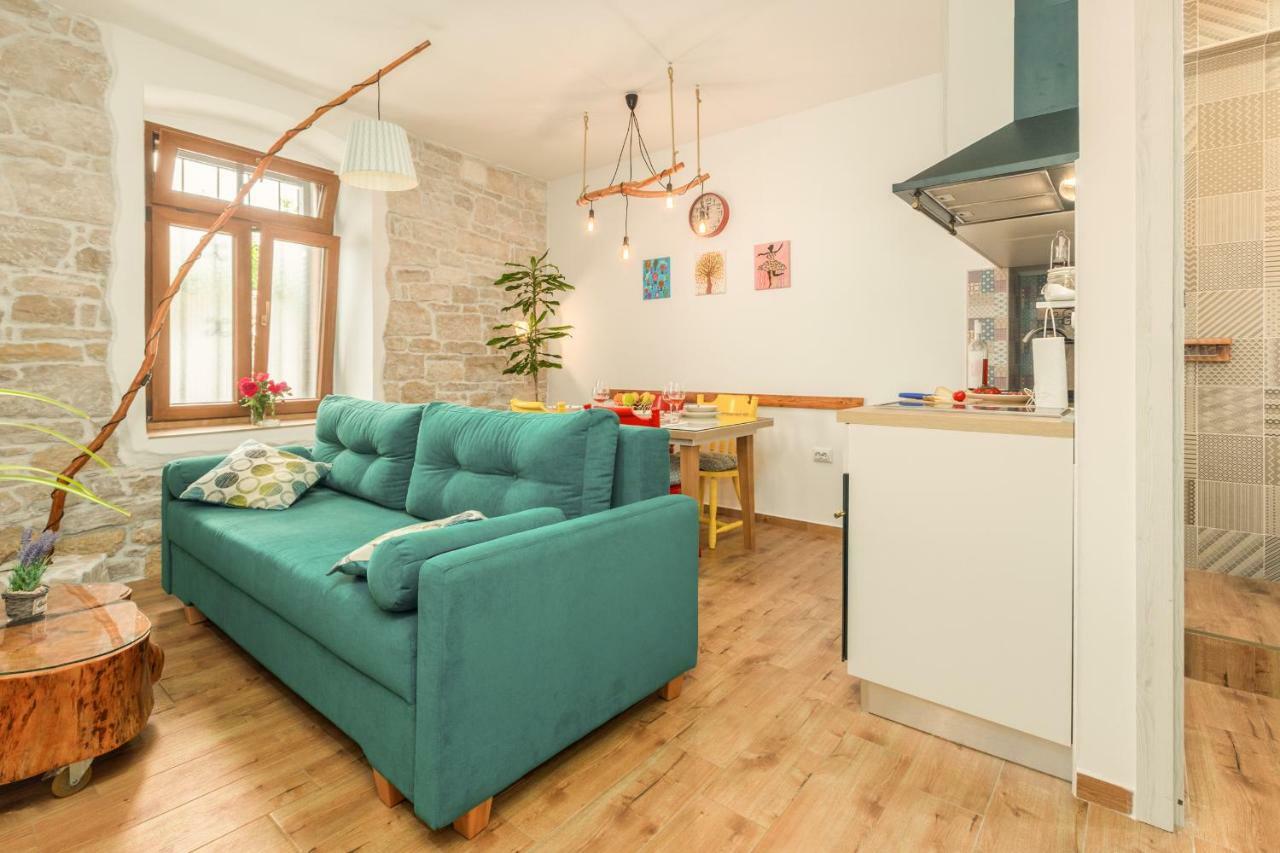 Apartment Henna Пула Экстерьер фото